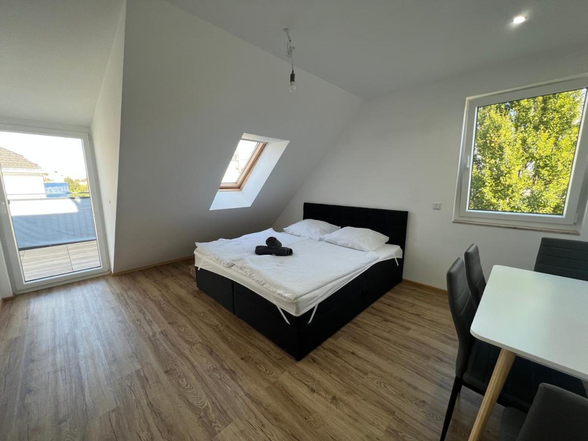 Semi 3A Neubauwohnung In Wien Fur 4 Personen Eksteriør bilde