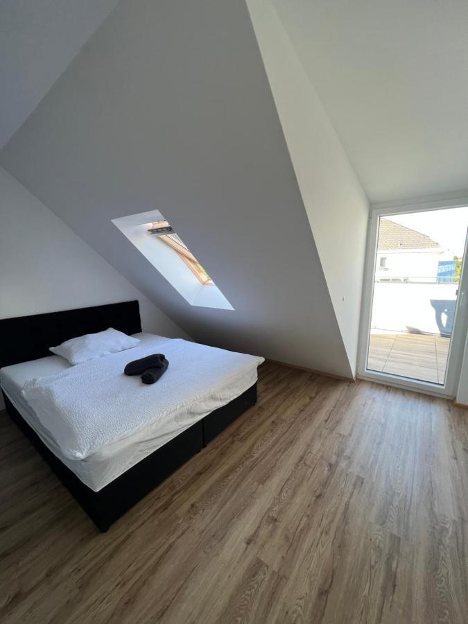 Semi 3A Neubauwohnung In Wien Fur 4 Personen Eksteriør bilde